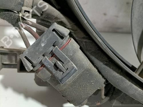 Køleventilator elektrisk OPEL ZAFIRA A MPV (T98) 1.6 16V (F75) | BP26538209M35 