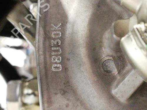 Engine TOYOTA HILUX VIII Pickup (_N1_) 2.4 D 4WD (GUN125_, GUN125R) | BP30451683M1