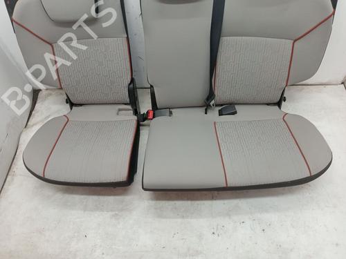 Sæde sæt PEUGEOT BIPPER Tepee 1.3 HDi 75 | BP24172659C78