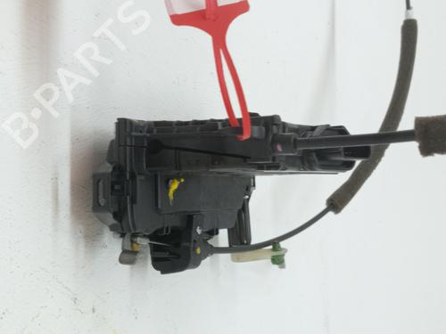 Front left lock NISSAN MICRA V (K14) 1.0 IG-T 100 | BP24736223C98