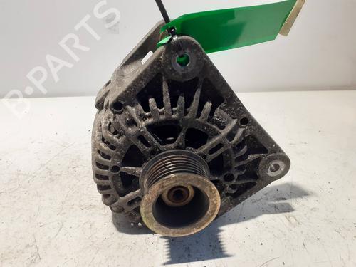 Used Alternator RENAULT MEGANE II Saloon (LM0/1_) 1.9 dCi (LM0G, LM1G, LM2C) (120 hp) 25988745
