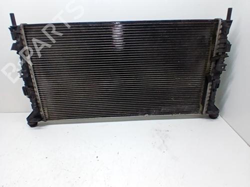 Used Water radiator FORD FOCUS II (DA_, HCP, DP) 1.6 TDCi (90 hp) 30054770
