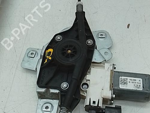 Front left window mechanism FORD TOURNEO COURIER B460 MPV 1.6 TDCi | BP36257827C22 - Image 4