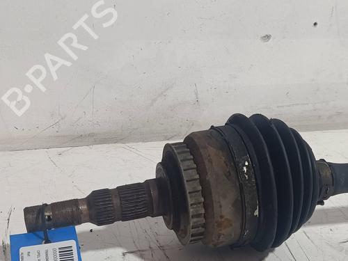 Right front driveshaft OPEL VECTRA A (J89) 2.0 i (F19, M19) | BP26538937M39 