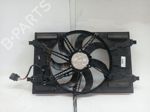 Radiator fan VW GOLF VII (5G1, BQ1, BE1, BE2) 2.0 TDI | BP24883758M35 