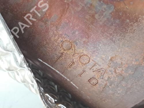 Catalyst TOYOTA YARIS (_P13_) 1.5 Hybrid (NHP130_, NHP130) | BP23369459M10