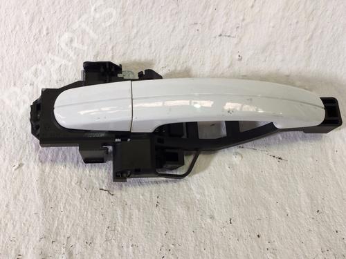 Used Front right exterior door handle Front right exterior door handle 38990524 38990524