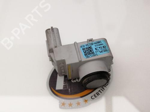 Elektronisk sensor KIA CEE'D (JD) 1.6 CRDi 128 | BP23935971M84 