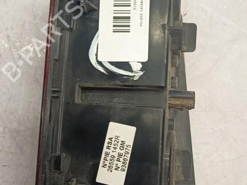 Right side indicator RENAULT TRAFIC III Van (FG_) 1.6 dCi 120 (FGMB, FGMC) | BP38416296I19 - Image 4