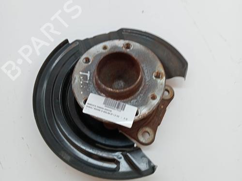 Højre hjullejehus spindel RENAULT MEGANE IV Hatchback (B9A/M/N_) 1.3 TCe 160 (B9NC) (159 hp) 23350082