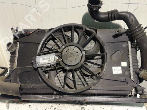 Køleventilator elektrisk VOLVO V50 (545) 2.0 D (136 hp) 25460666
