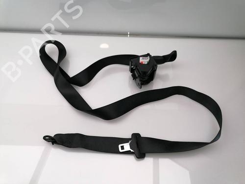 Used Rear left seatbelt BMW 4 Gran Coupe (F36) 420 d (190 hp) 23385519