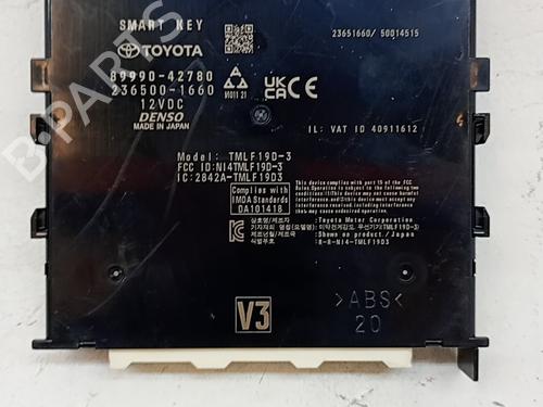 electronic-module-toyota-rav-4-v-_a5_-_h5_-2018-36016154 main image