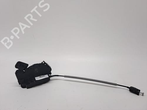 Front right lock SKODA OCTAVIA III (5E3, NL3, NR3) 1.4 TSI | BP23362017C97 