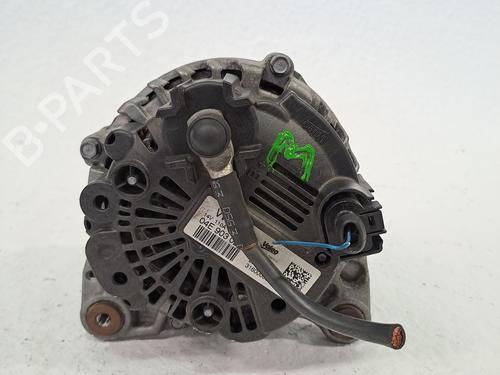 Alternator VW GOLF VII (5G1, BQ1, BE1, BE2) 1.4 TSI | BP25834045M7