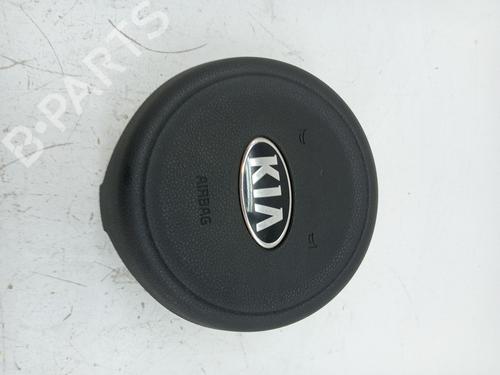 Used Driver airbag KIA NIRO I (DE) 1.6 GDI Hybrid (141 hp) 23371734