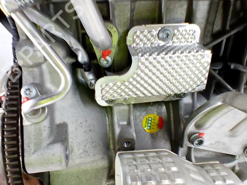 Engine VW POLO VI (AW1, BZ1, AE1) 1.0 TSI | BP31247434M1 