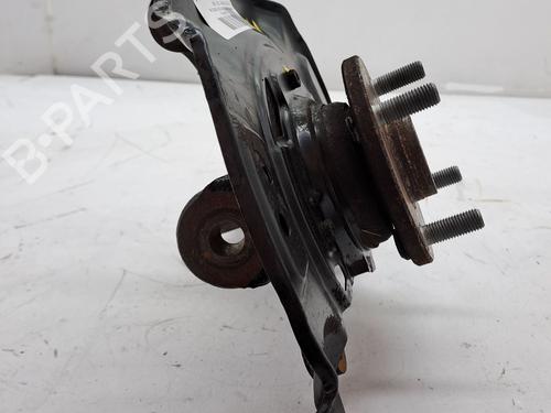 Right front steering knuckle TOYOTA YARIS (_P13_) 1.0 (KSP130_, KSP130) | BP27098627M26 