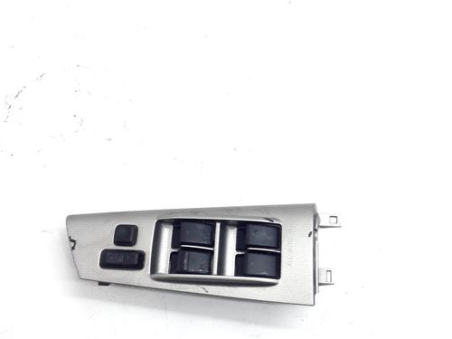 Used Left front window switch Left front window switch TOYOTA COROLLA (_E12_) 2.0 D-4D (CDE120R, CDE120L_) (110 hp) 33771510 33771510
