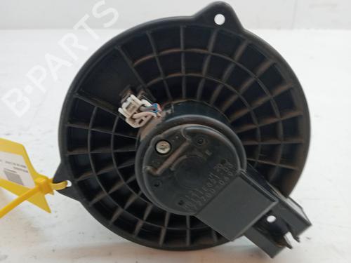 Heater blower motor MAZDA 2 (DE_, DH_) 1.5 MZR (DE5FS) | BP23350367M62 