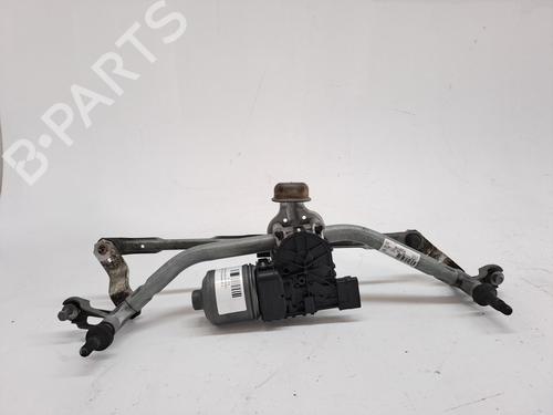 Used Front wiper motor PEUGEOT 208 I (CA_, CC_) 1.6 HDi (92 hp) 23974995