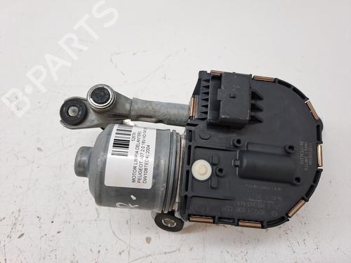 Used Front wiper motor PEUGEOT 407 (6D_) 2.0 HDi 135 (6DRHRH, 6DRHRE, 6DRHRG, 6DRHRJ) (136 hp) 23371233