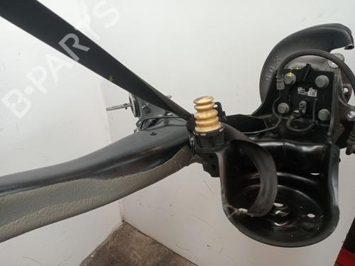Rear axle PEUGEOT 308 II (LB_, LP_, LW_, LH_, L3_) 1.2 THP 130 | BP24239936M2 