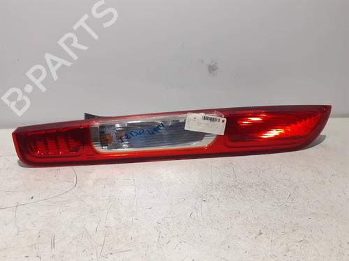 Used Left taillight FORD FOCUS II (DA_, HCP, DP) 1.6 Ti (115 hp) 25891016