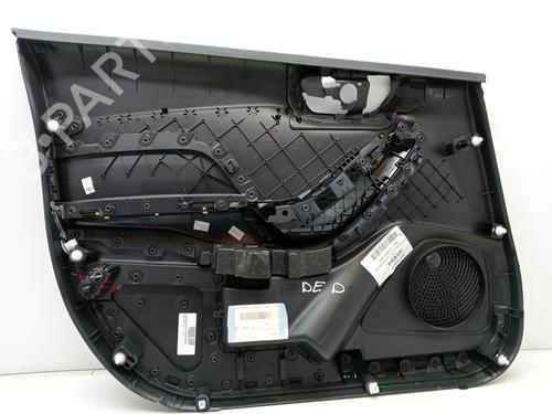 Forreste højre beklædning FORD FIESTA VII (HJ, HF) 1.0 EcoBoost (85 hp) 23347277