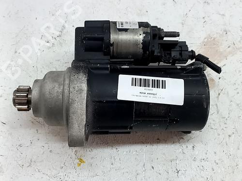 Used Starter Starter VW PASSAT B6 (3C2) 2.0 TDI (140 hp) 33762387 33762387