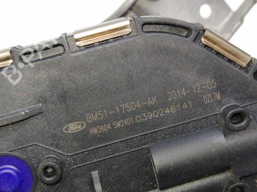 Used Front wiper motor FORD FOCUS III 1.6 Ti (125 hp) 23379137