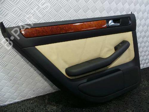 Rear left panel AUDI ALLROAD C5 (4BH) 2.5 TDI quattro | BP23935185C60 