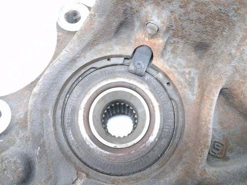 Right front steering knuckle CITROËN C3 I (FC_, FN_) 1.4 HDi | BP28958053M26 