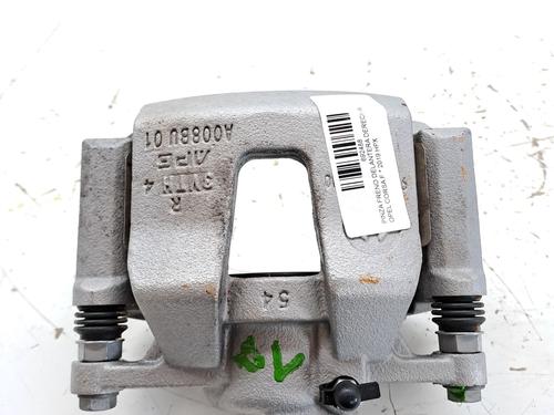 Højre bremsekaliber foran OPEL CORSA F (P2JO) 1.2 MHEV (101 hp) 27653131