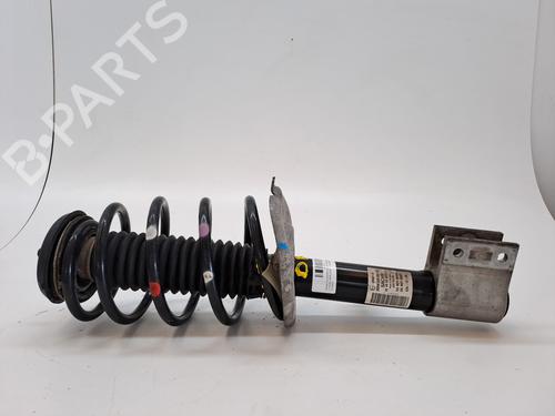Used Left front shock absorber CITROËN BERLINGO Box Body/MPV (B9) 1.6 HDi 90 (92 hp) 27252934