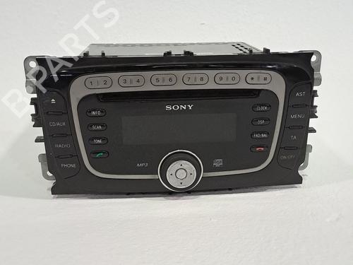 Used Radio FORD S-MAX (WA6) 2.0 TDCi (163 hp) 23386500