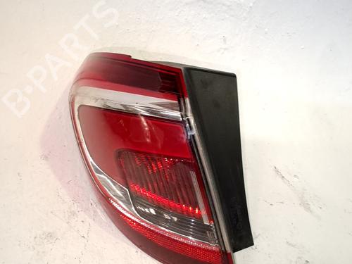 Used Left taillight Left taillight OPEL MERIVA B MPV (S10) 1.4 (75) (120 hp) 33772628 33772628