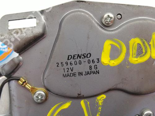 Rear wiper motor SUZUKI GRAND VITARA II (JT, TE, TD) 1.9 DDiS All-wheel Drive (JT419, TD44, JB419WD, JB419XD,... | BP23386742M102 