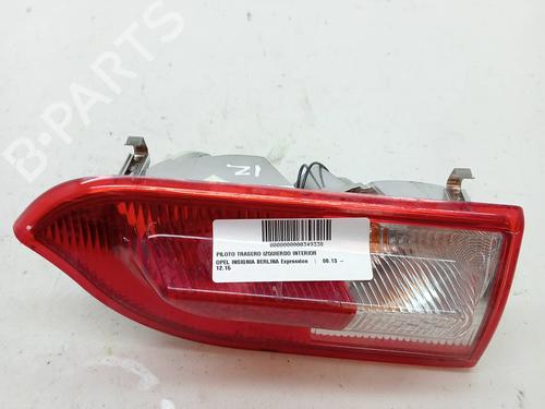 Used Left tailgate light OPEL INSIGNIA A Sports Tourer (G09) 2.0 CDTI (35) (120 hp) 23345398