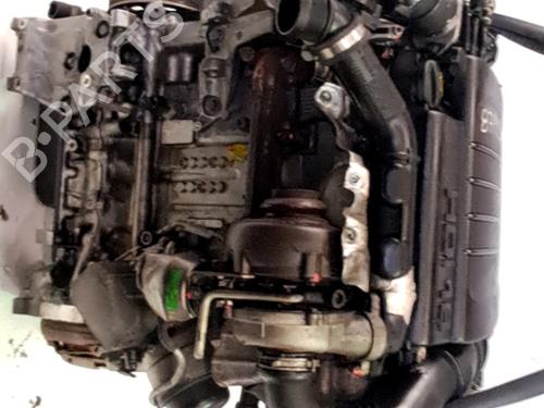Engine CITROËN C4 Picasso I MPV (UD_) 1.6 HDi | BP31286877M1