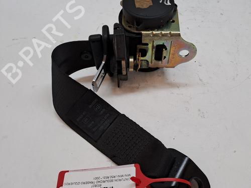 Sikkerhedssele bag venstre MINI MINI (R50, R53) One (90 hp) 25737315