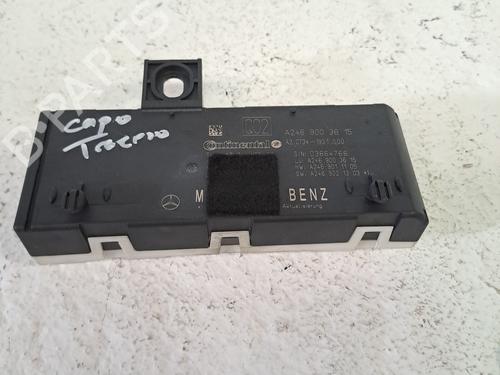 Used Electronic module MERCEDES-BENZ CLA Shooting Brake (X117) CLA 220 CDI / d 4-matic (117.905) (177 hp) 27175184