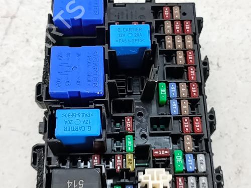fuse-box-renault-5-2024-39740262 main image