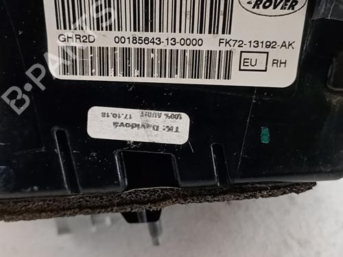 Used Right tailgate light Right tailgate light LAND ROVER DISCOVERY SPORT (L550) 2.0 D 4x4 (150 hp) 39557453 39557453