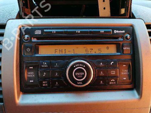 Radio NISSAN PATHFINDER III (R51) 2.5 dCi 4WD | BP23936055E6 