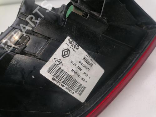 Right taillight RENAULT CLIO IV (BH_) 1.5 dCi 75 | BP25999546C35 
