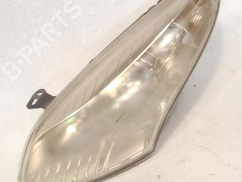 Used Left headlight Left headlight RENAULT MEGANE III Hatchback (BZ0/1_, B3_) 1.5 dCi (BZ09, BZ0D, BZ1W, BZ29, BZ14) (110 hp) 36523640 36523640