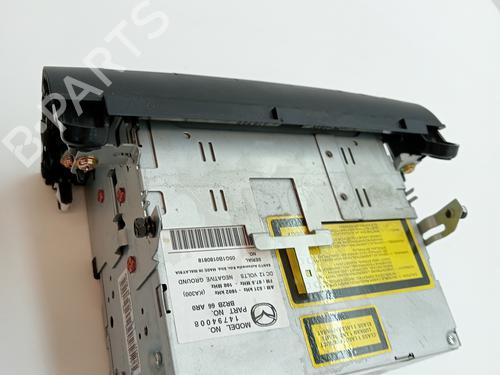 Radio MAZDA 3 (BK) 1.6 (BK14) (105 hp) 23342106