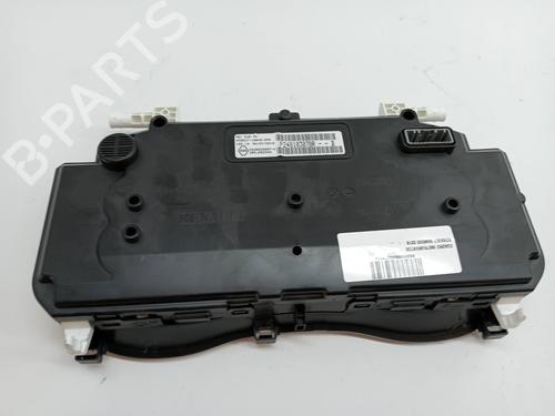 Compteur de vitesse RENAULT KANGOO Express (FW0/1_) 1.5 dCi 75 (FW07, FW10, FW04) (75 hp) 23350259