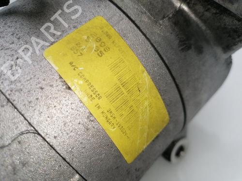 AC-Kompressor FORD C-MAX (DM2) 1.6 TDCi | BP25809518M34 